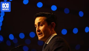 Federal Coalition gave up middle ground to appease conservative groups, Queensland premier says