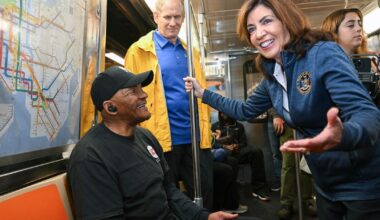 NYC is one step closer to getting the Interborough Express