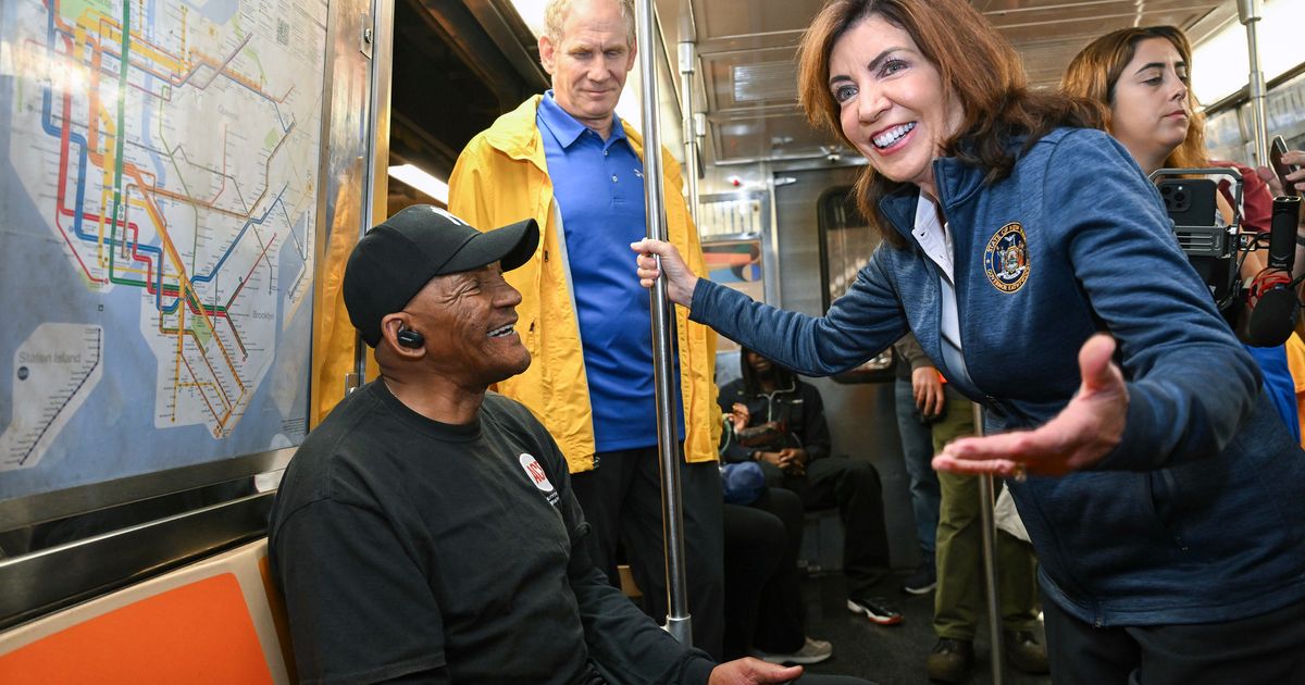 NYC is one step closer to getting the Interborough Express