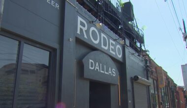 Rodeo Dallas bar fights to reopen amid legal battle