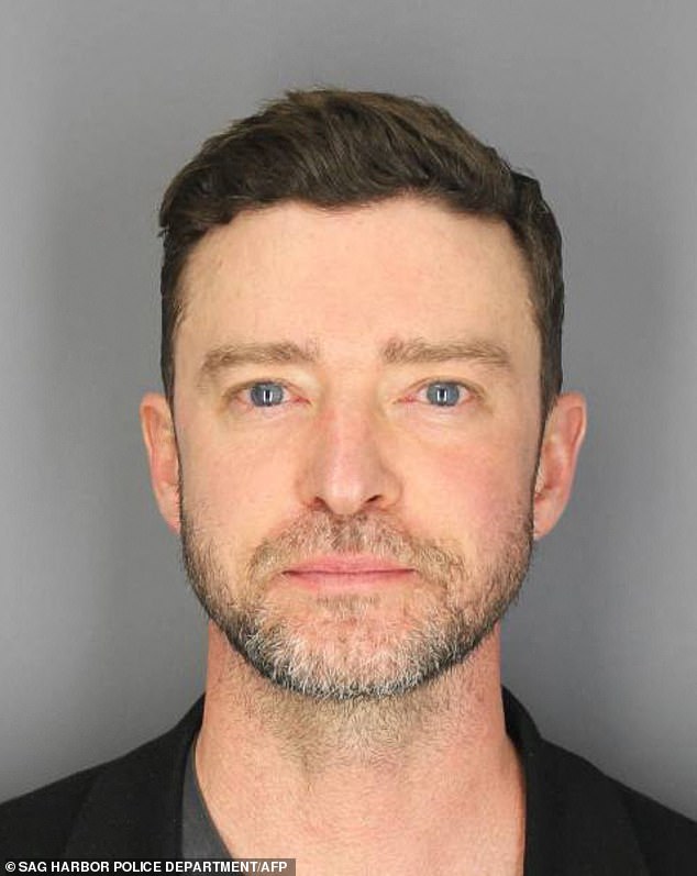 On September 13, Timberlake pled guilty to driving while impaired, paid $760 in fines, agreed to do 25 hours of community service at a non-profit of his choice, and had his New York license suspended for 90 days - three months after his arrest