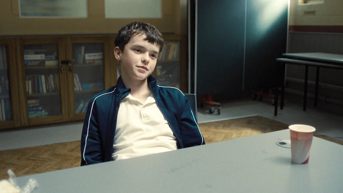 ‘Adolescence’ Star Owen Cooper Reveals the Scene So Difficult He Couldn’t Bear to Do It