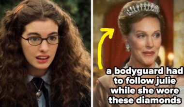 Best The Princess Diaries Behind The Scenes Facts