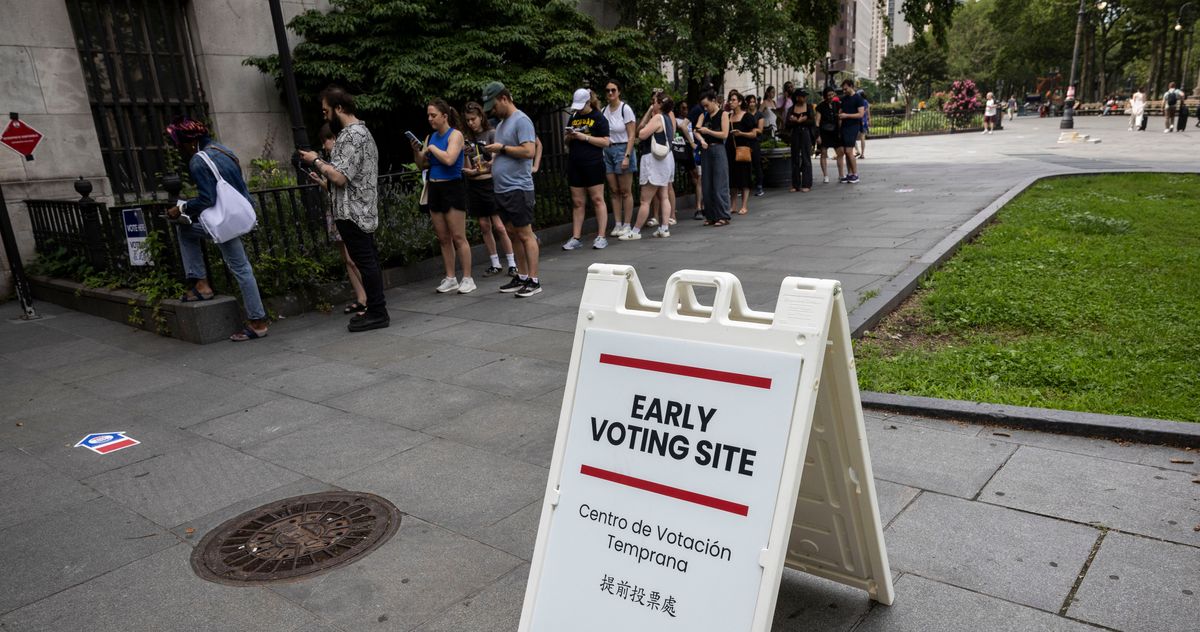 Why New York City Should Keep Off-Year Elections