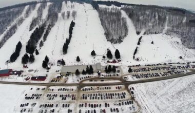 Toggenburg Mountain, NY on January 26th, 2015. photo: toggenburg
