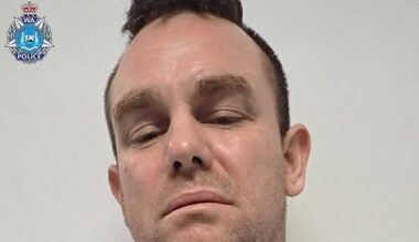 Robert Kevin McCullough: Accused child sex offender faces court over alleged escape from custody