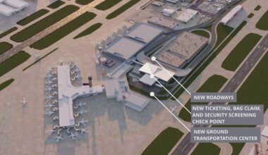 Dallas Love Field plans new terminal expansion