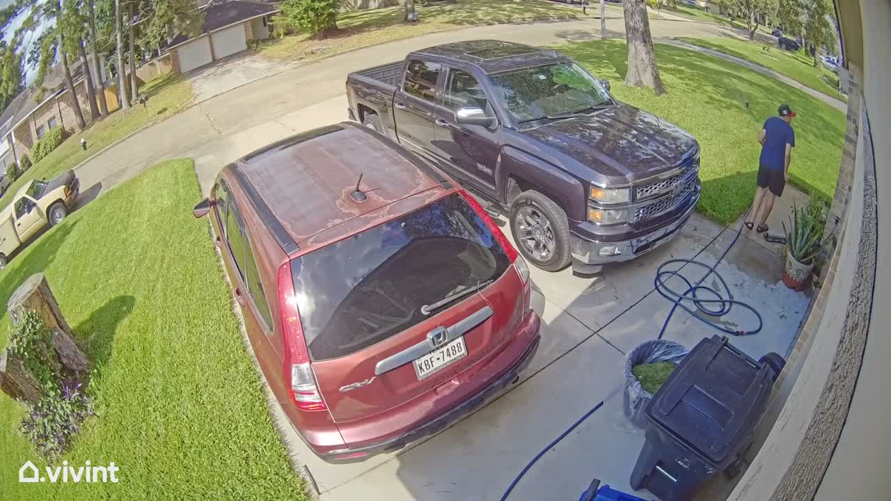 VIDEO: Loud boom heard in Atascocita Forest