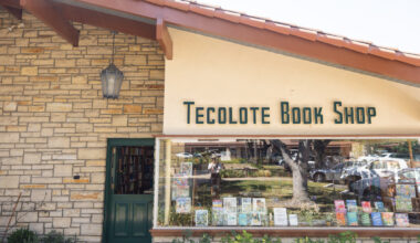 100 Years for Montecito’s Tecolote Book Shop