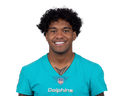 A headshot of Tua Tagovailoa