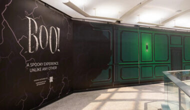BOO! Haunted Hotel Immersive Experience Will Bring Spooky Fun to Galleria Dallas this Fall