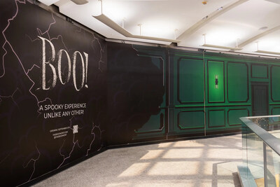BOO! Haunted Hotel Immersive Experience Will Bring Spooky Fun to Galleria Dallas this Fall