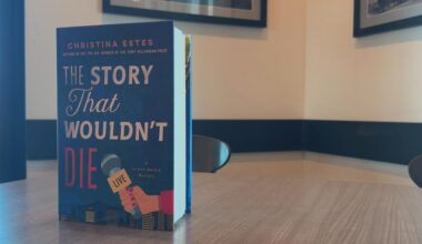 Christina Estes' latest book brings readers back to Phoenix with a new mystery