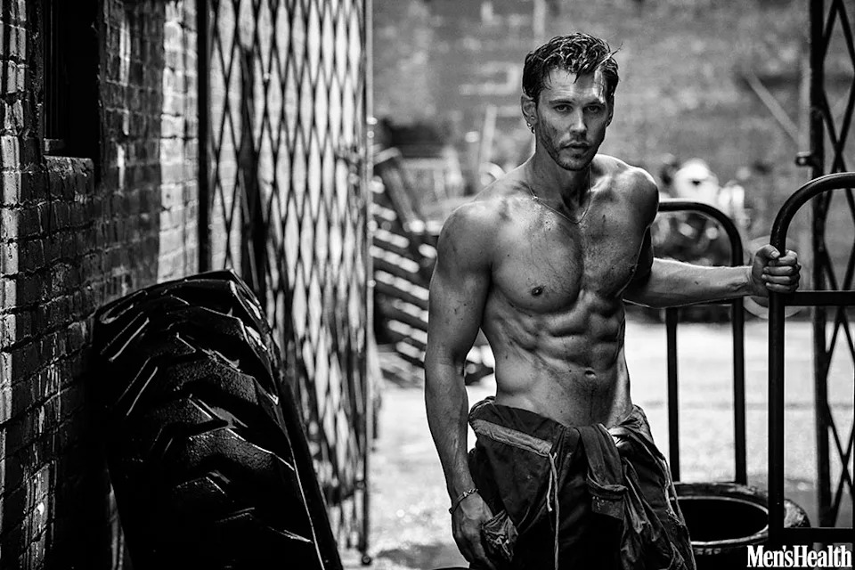 Austin Butler in the September/October 2025 issue of Men's Health