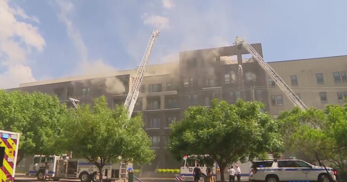 Court hearing could determine whether tenants retrieve belongings after fire destroyed Fort Worth apartment complex