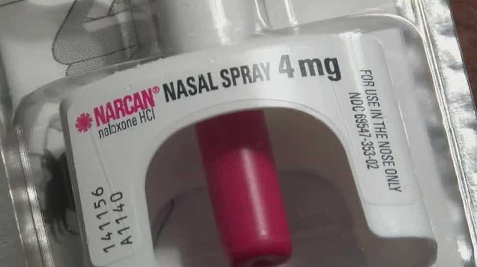 Pittsburgh doctors and first responders warn of Narcan-resistant drug