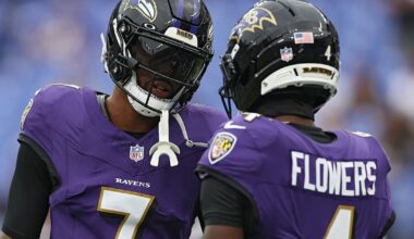 NFL preseason scores, live updates: Colts-Ravens on the field, Bengals-Eagles, Raiders-Seahawks up later