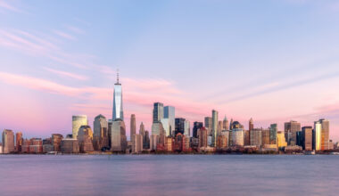 A Gigantic 250-Mile Mystery Blob Is Headed Straight for New York City