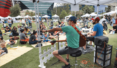 L.A.­­­­­ Kids Book Festival returns to WeHo