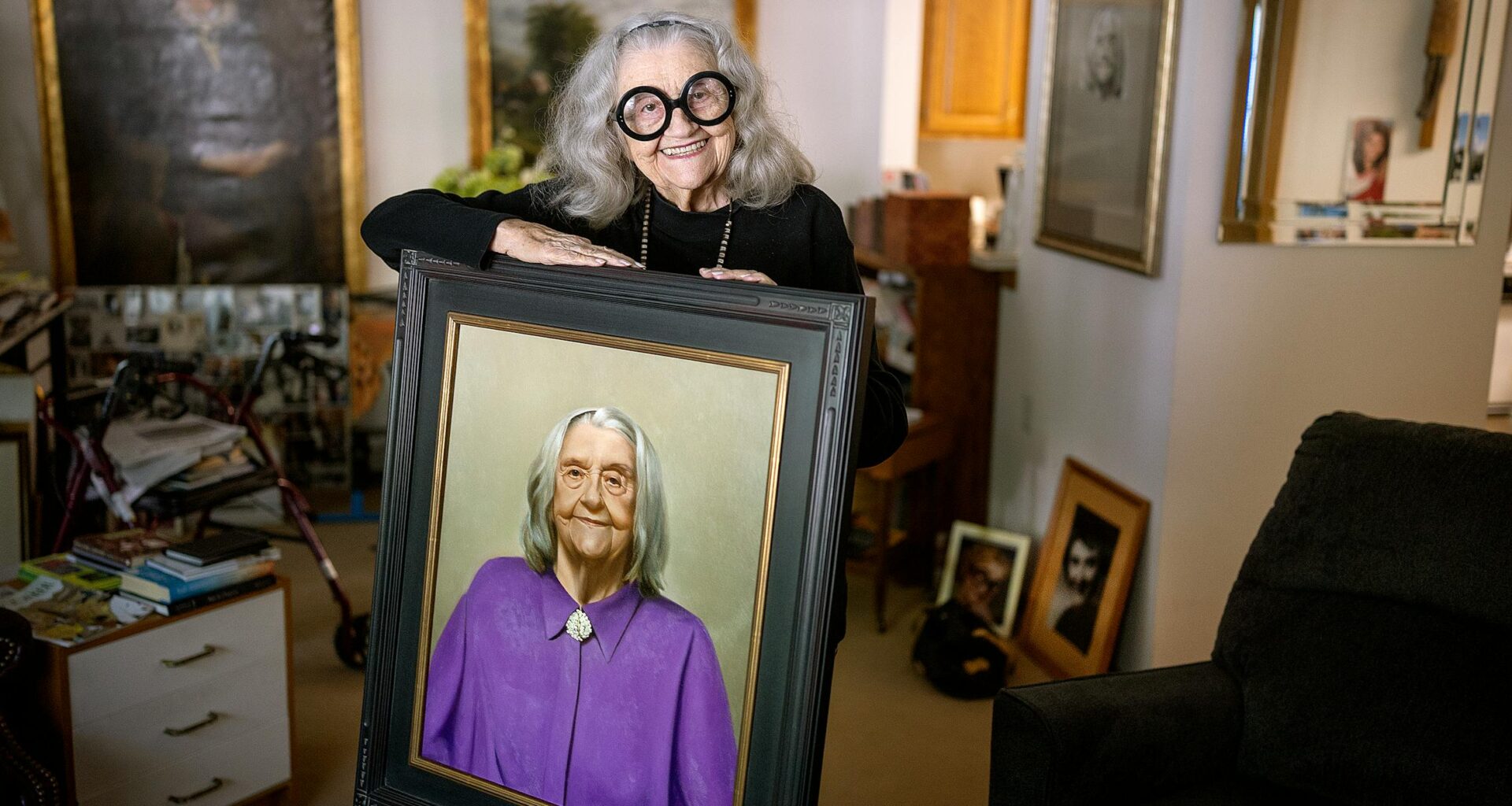 Minnesota portrait artists explain what makes a good portrait