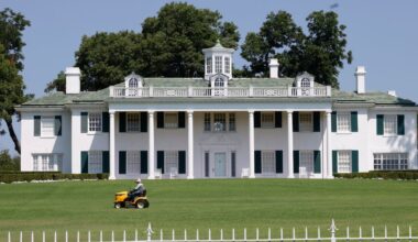 Dallas’ $20M ‘Mount Vernon’ is most expensive home listed in Texas last month