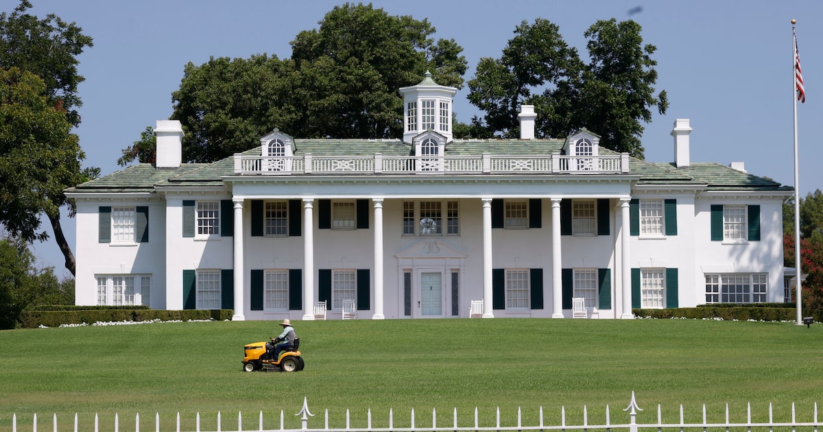 Dallas’ $20M ‘Mount Vernon’ is most expensive home listed in Texas last month