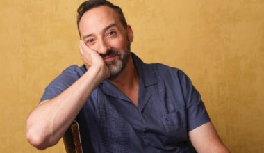 Tony Hale, star of legendary sitcoms, touts move to Birmingham: ‘Constantly surprises me’