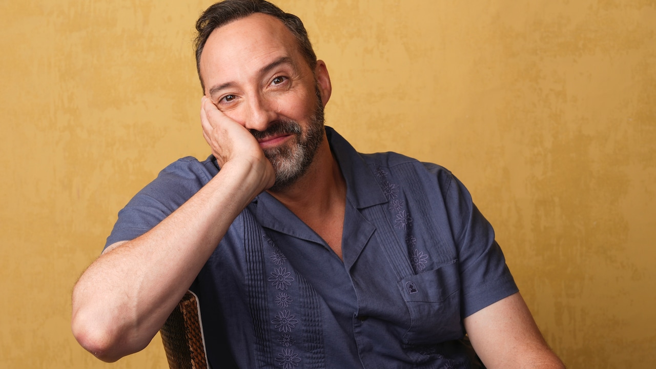 Tony Hale, star of legendary sitcoms, touts move to Birmingham: ‘Constantly surprises me’