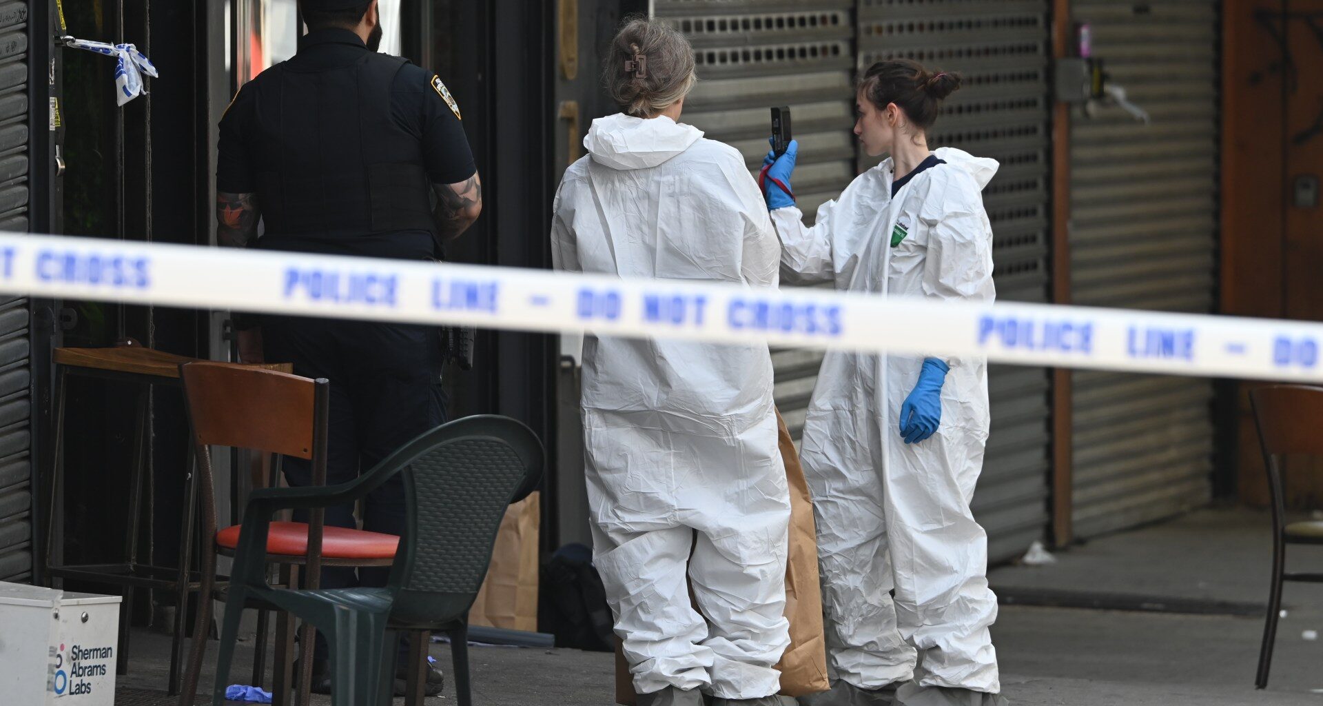 US shooting kills three at busy Brooklyn, New York City club | Gun Violence News