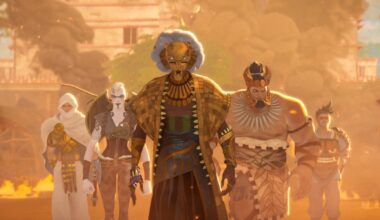 Eyes of Wakanda review: a gorgeous crash course in Black Panther’s past