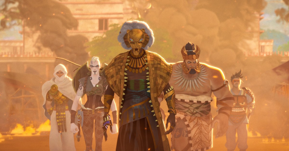 Eyes of Wakanda review: a gorgeous crash course in Black Panther’s past
