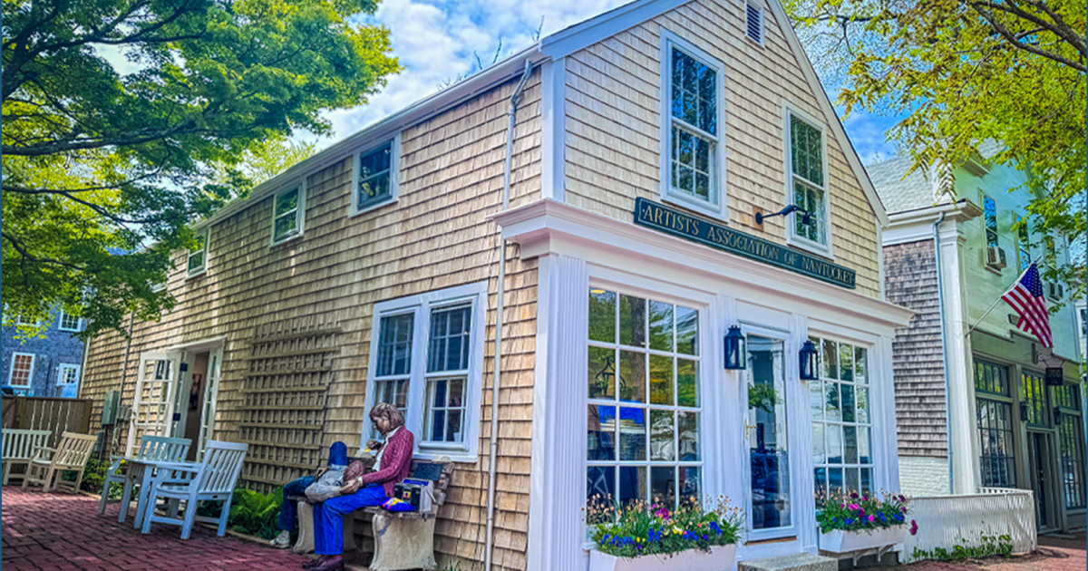 Nantucket Current | Artists Association Announces Naming Of New…