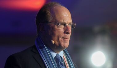 BlackRock warns Republicans and Democrats are ‘politicizing’ pension funds