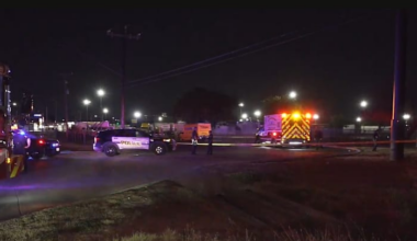 Woman hospitalized after being shot multiple times on East Side, SAPD says