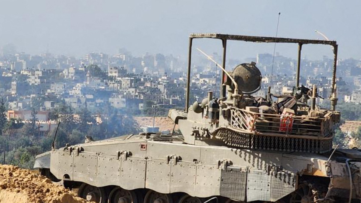 Israeli security cabinet approves plan to occupy Gaza City: Report | Israel-Palestine conflict News