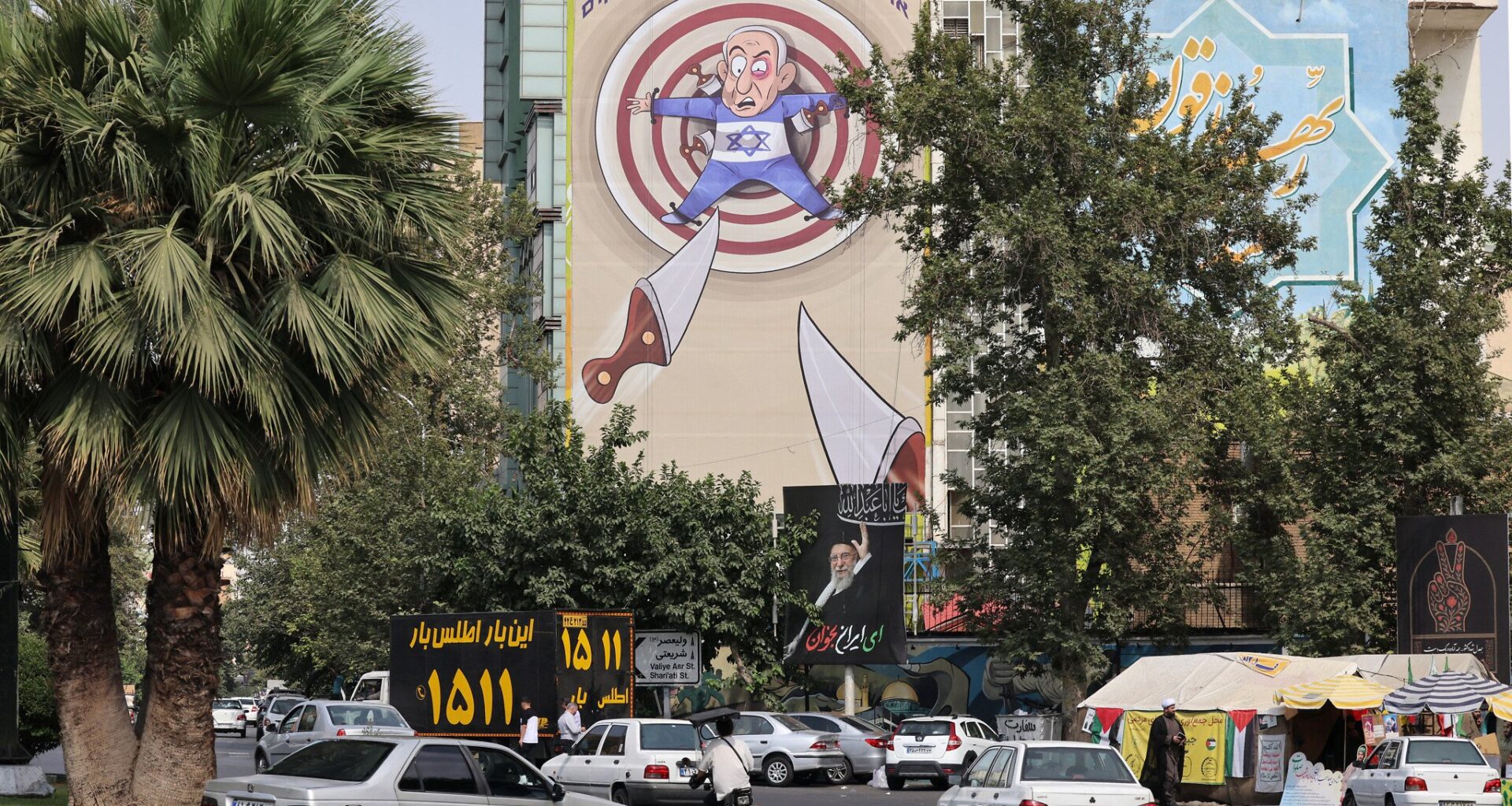 70-year-old Jewish man from New York said to be among four US citizens held by Iran