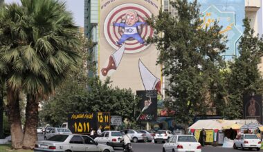 70-year-old Jewish man from New York said to be among four US citizens held by Iran