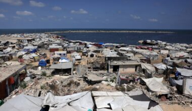 PA calls Gaza takeover plans a 'provocation,' urges world to end Israeli 'aggression'