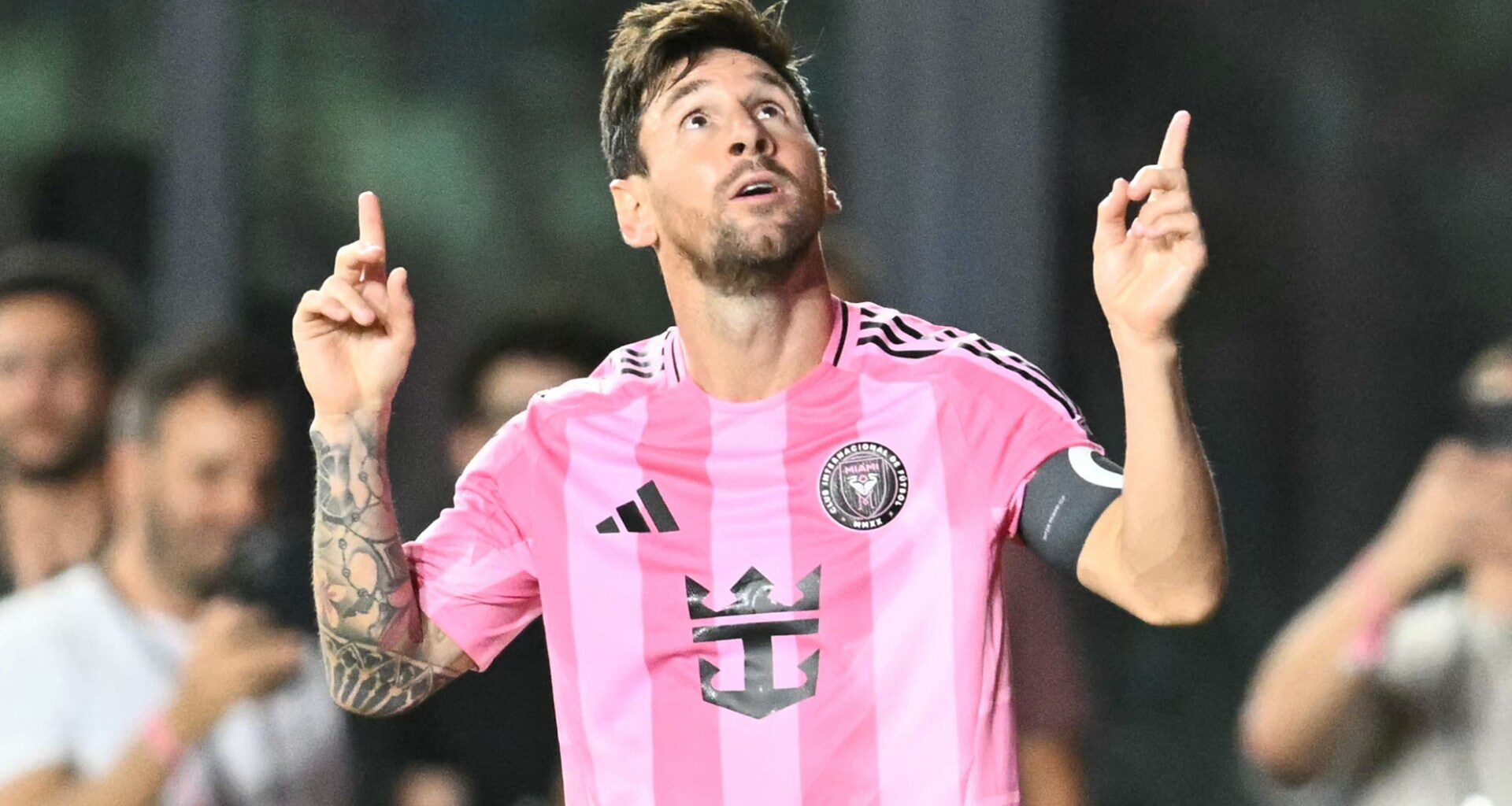 Lionel Messi scores as Inter Miami wins late against LA Galaxy | Football News