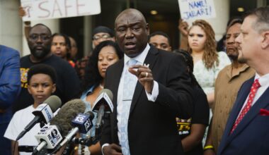 Jabari Peoples was ‘running for his life’ as police fatally shot him, family says after seeing body cam video