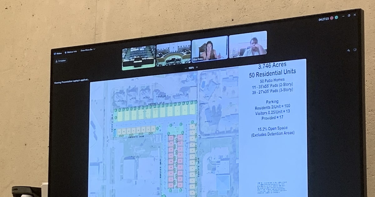 Is planting 50 homes on 4 acres the right way to solve Dallas’ housing shortage?