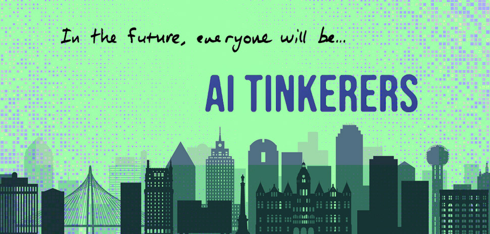 'This Is for People Who Are Actually Using AI' » Dallas Innovates