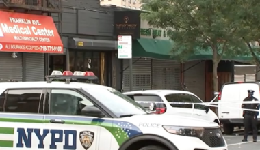 2 gunmen among 3 killed in New York City bar shooting, police say; 2 other shooters still at large