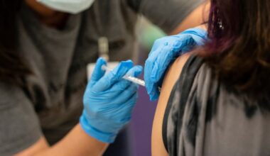 Vaccine exemption requests in Texas climb 36% in two years