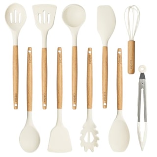 Silicone Cooking Utensils Set