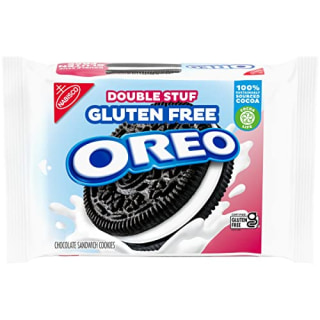 Oreo Double Stuf Gluten-Free Cookies