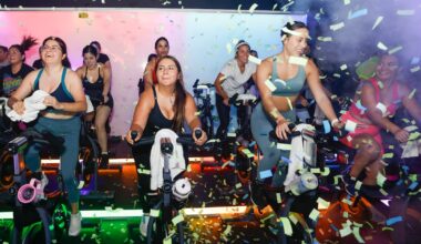 A live band in your cycling class? This West Dallas studio brings the vibes