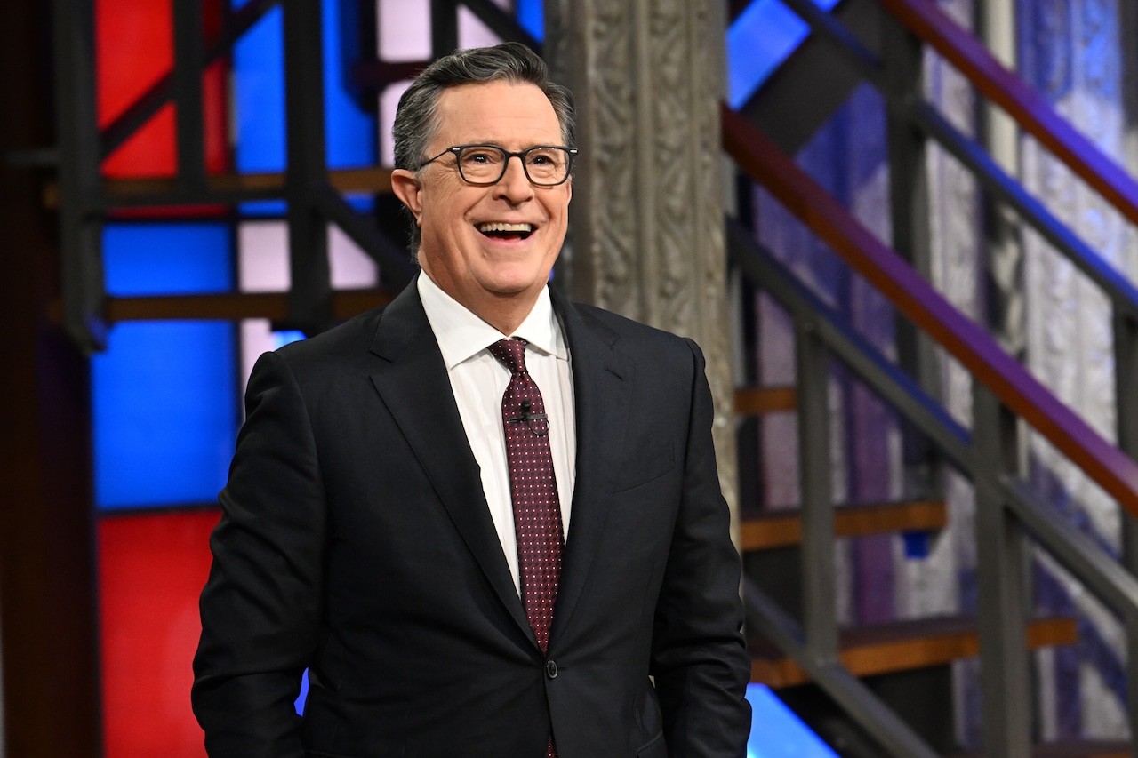 Stephen Colbert