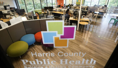 Harris County Public Health