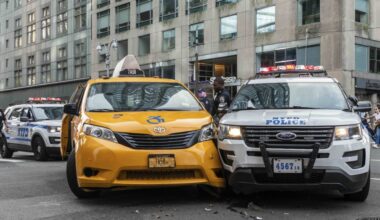 Chaos on New York’s Streets, Brought to You by the NYPD
